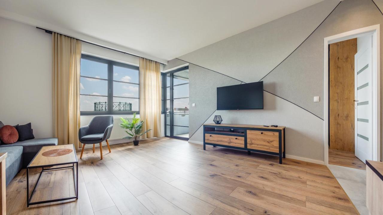 Apartamenty Sun & Snow Doki Gdańsk Exterior foto